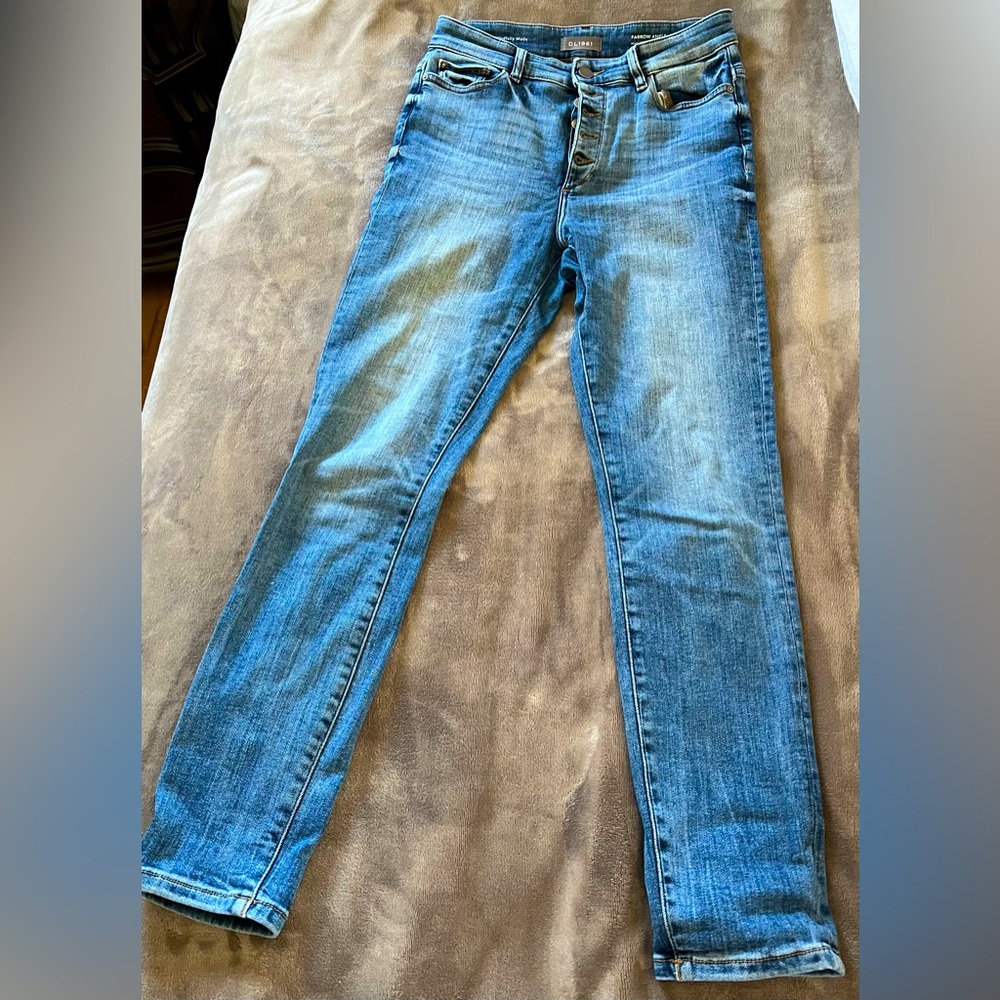 Skinny jeans